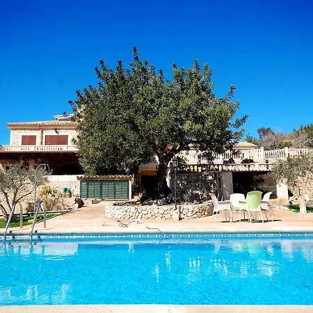 Es Putxet Villa *