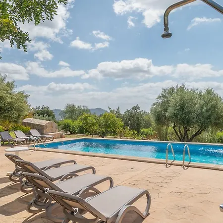Es Putxet Villa *